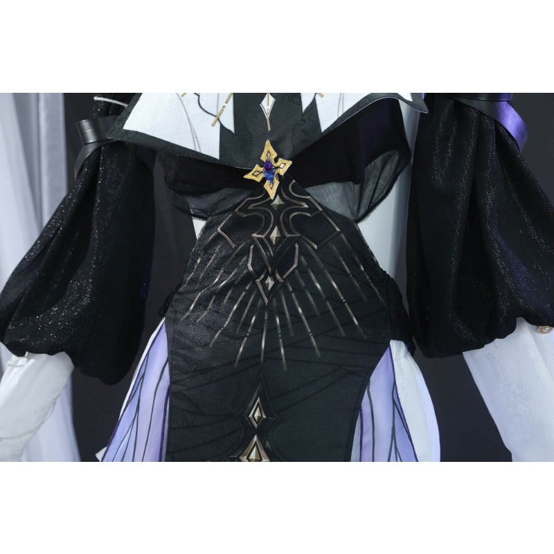 Astricos Aponia Cosplay Costume - Immerse in the Honkai Impact 3rd Universe - Astricos