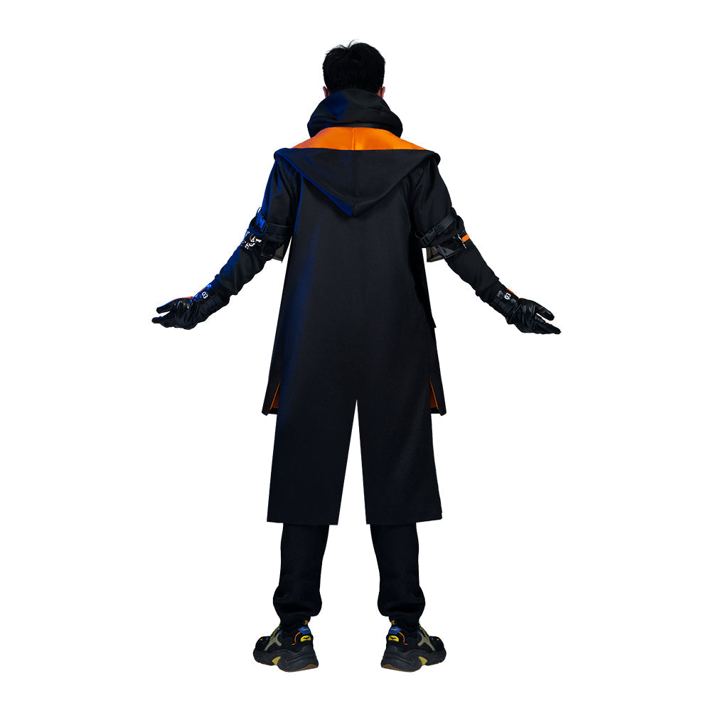 Astricos EN Alban Knox Cosplay Costume | Premium VTuber Outfit for Enthusiasts - Astricos