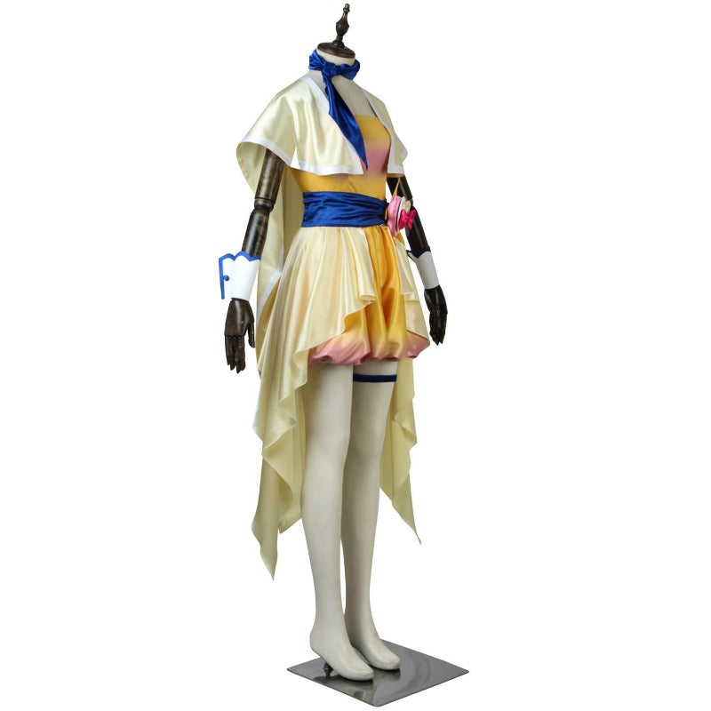 Astricos Cure Etoile Cosplay Costume - Embody the Anime Hero - Astricos