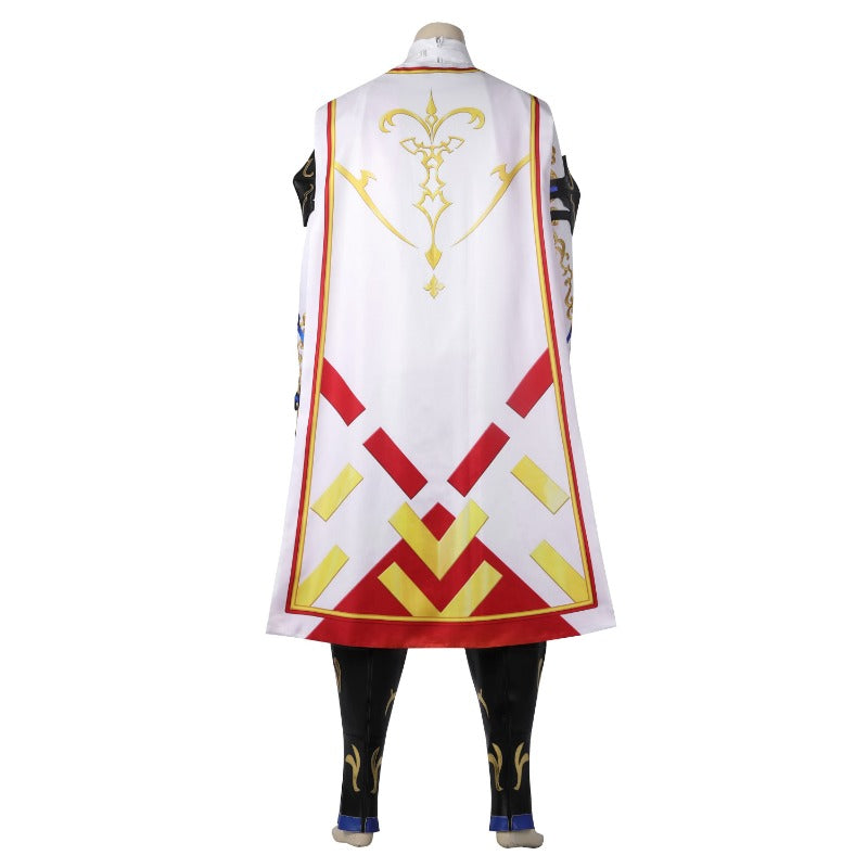 Astricos Fire Emblem Engage Cosplay Outfit - Premium Game Character Costume for Events - Astricos