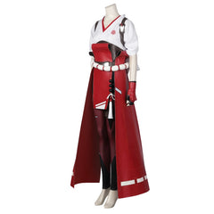 Astricos Kiriko Cosplay Costume - Premium Halloween Outfit for Anime and Game Enthusiasts - Astricos