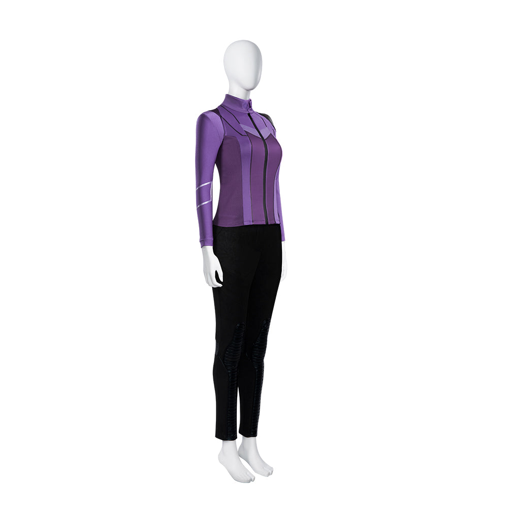 Authentic Astricos Kate Bishop Cosplay Costume Full Set | Marvel Inspired Outfit - Astricos