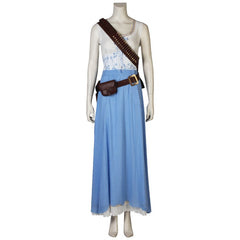 Westworld Season 2 Dolores Abernathy Astricos Cosplay Costume - Authentic and Elegant Design - Astricos