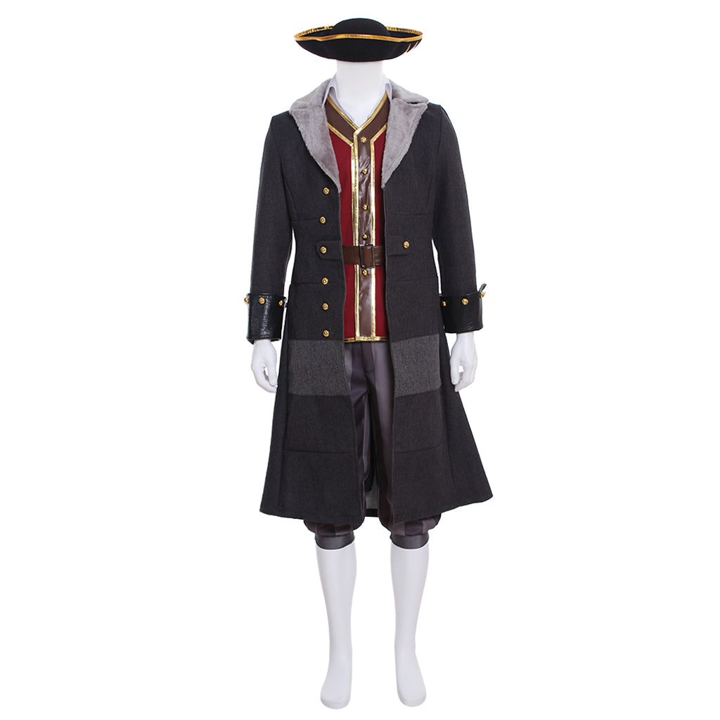 Astricos Sora Cosplay Costume Full Set with Hat – Dive into the Kingdom Hearts Adventure - Astricos