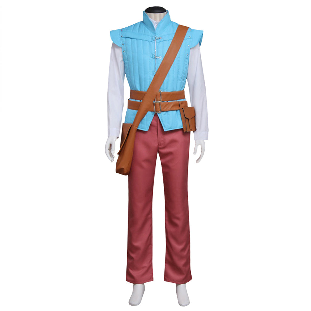 Astricos Disney Prince Cosplay Costumes | Aladdin, Prince Eric, Hans & More for Halloween & Special Events - Astricos