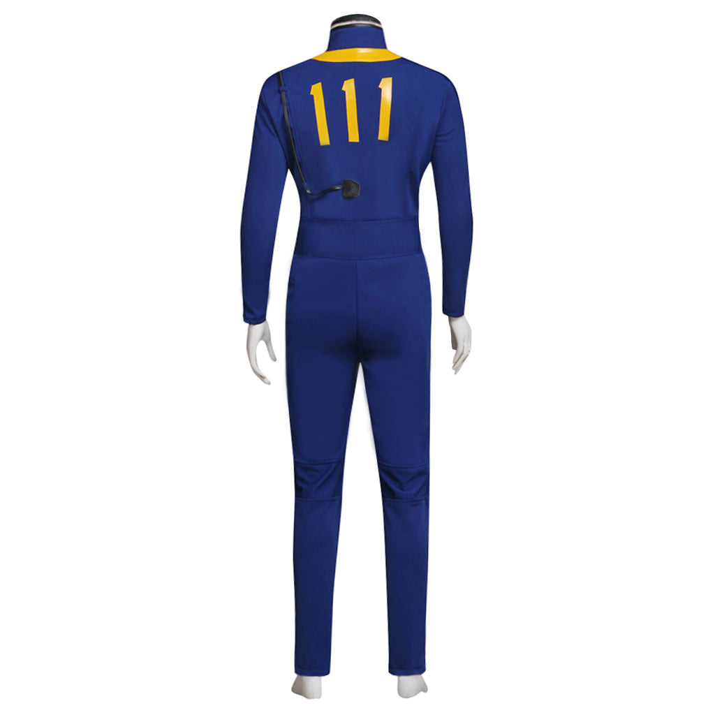 Astricos 111 Nate Cosplay Jumpsuit | Authentic Fallout Game Costume for Men - Astricos