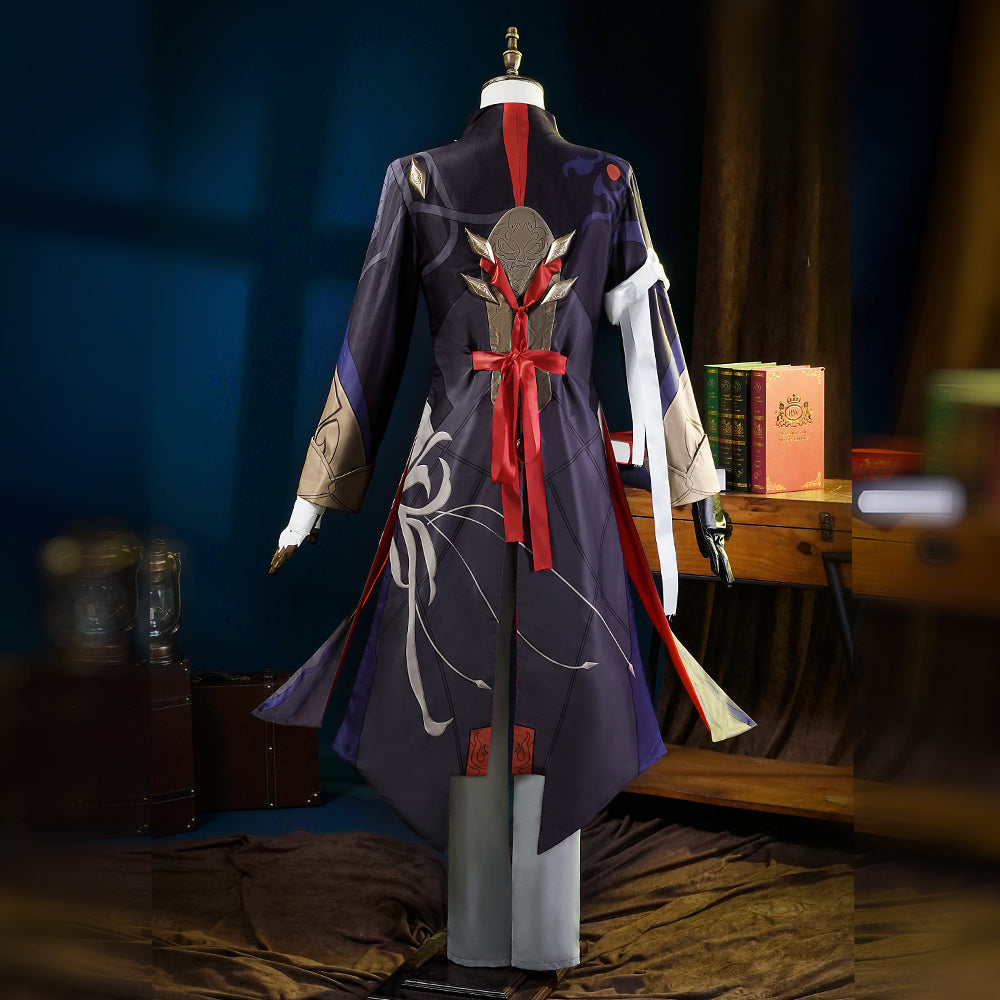 Astricos Blade Cosplay Costume from Honkai: Star Rail - Authentic & Comfortable - Astricos