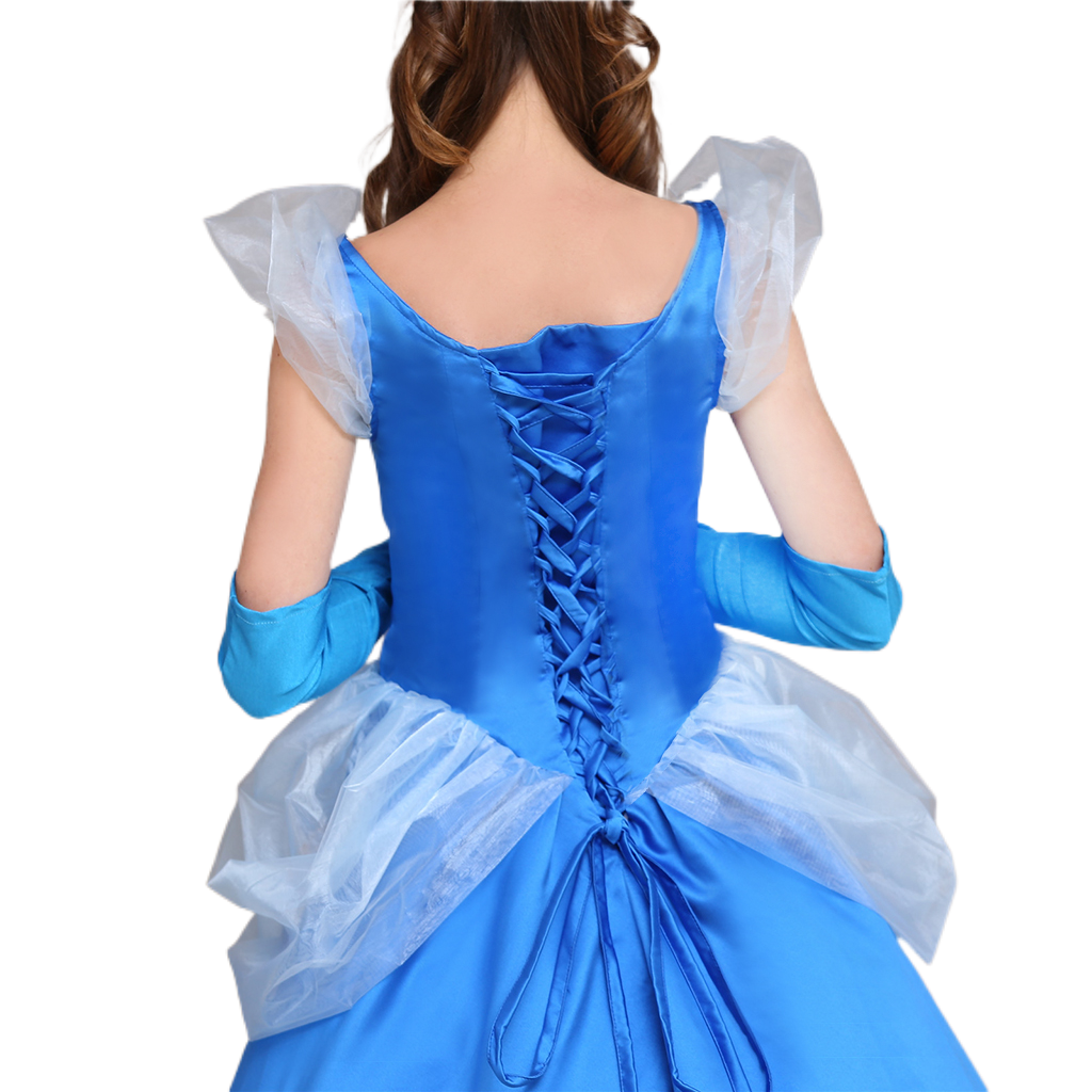 Astricos Disney Cinderella Cosplay Costumes - Experience the Magic - Astricos