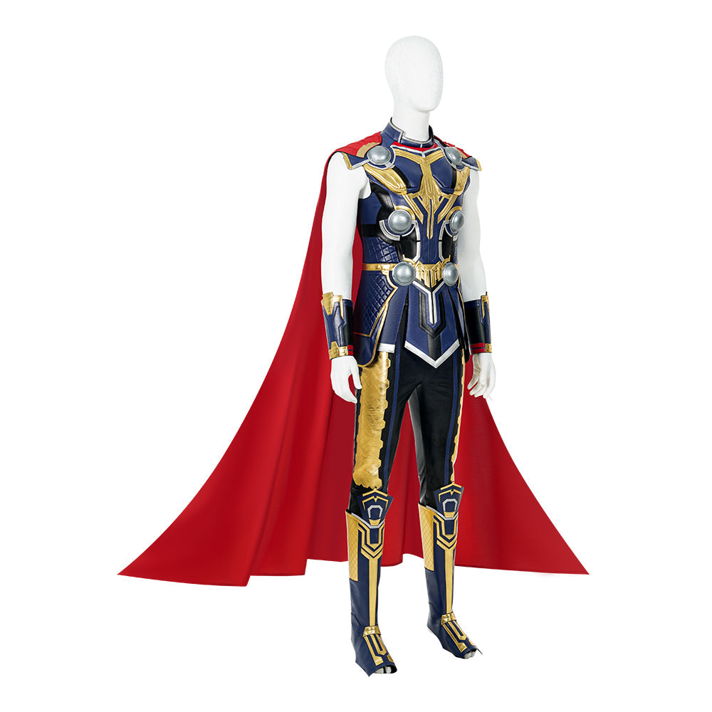 Astricos Thor: Love and Thunder Adult Cosplay Costume - Embody the God of Thunder - Astricos