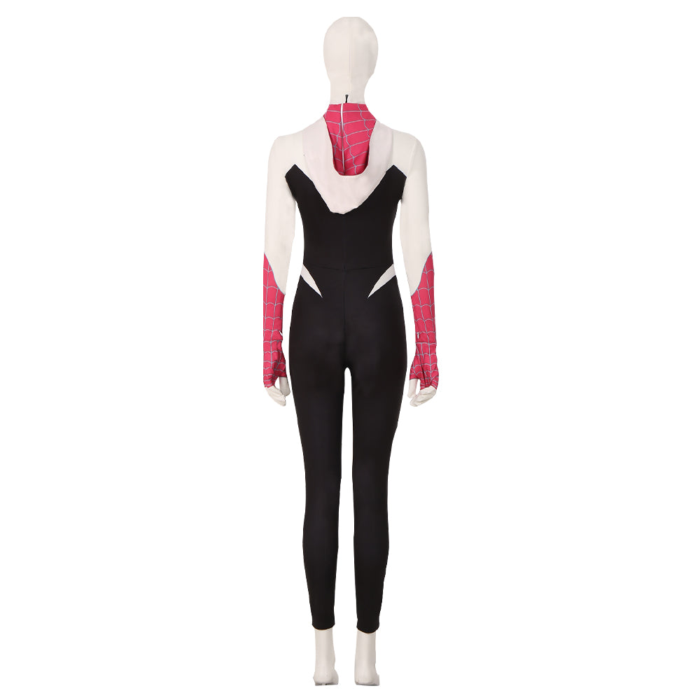 Astricos Spider-Woman Cosplay Jumpsuit - Embrace the Spider-Verse Adventure - Astricos