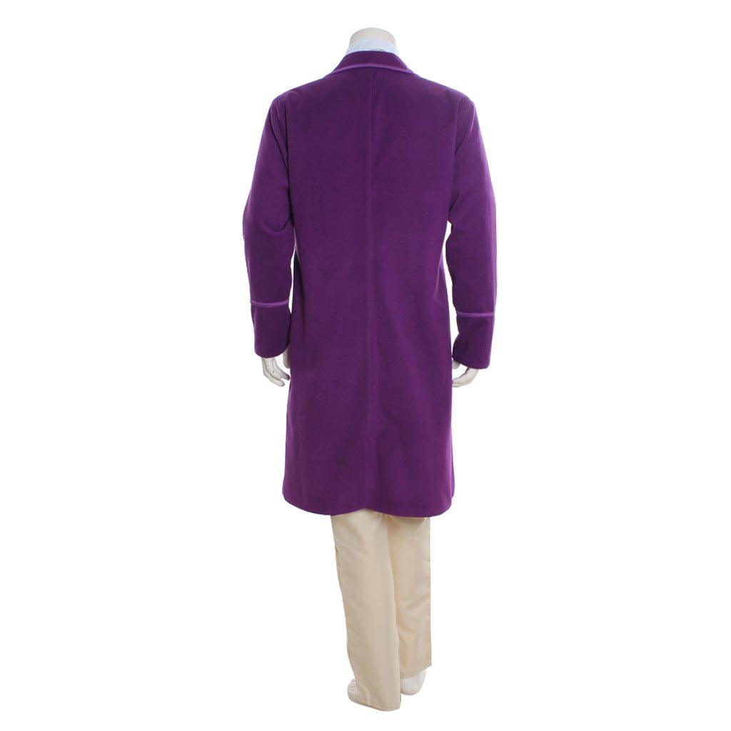 Astricos Adult Charlie and the Chocolate Factory Costume – Step into the Enchanting World - Astricos