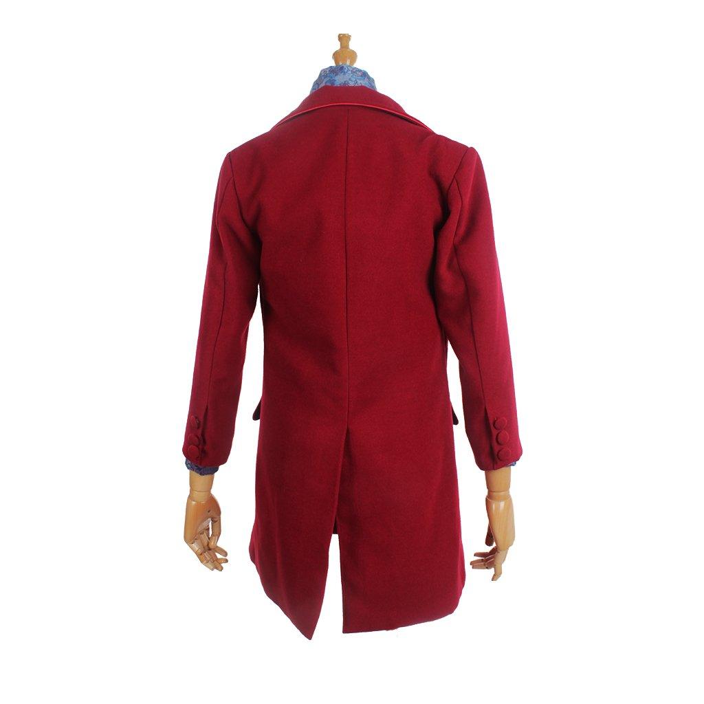 Astricos Adult Charlie and the Chocolate Factory Costume – Step into the Enchanting World - Astricos