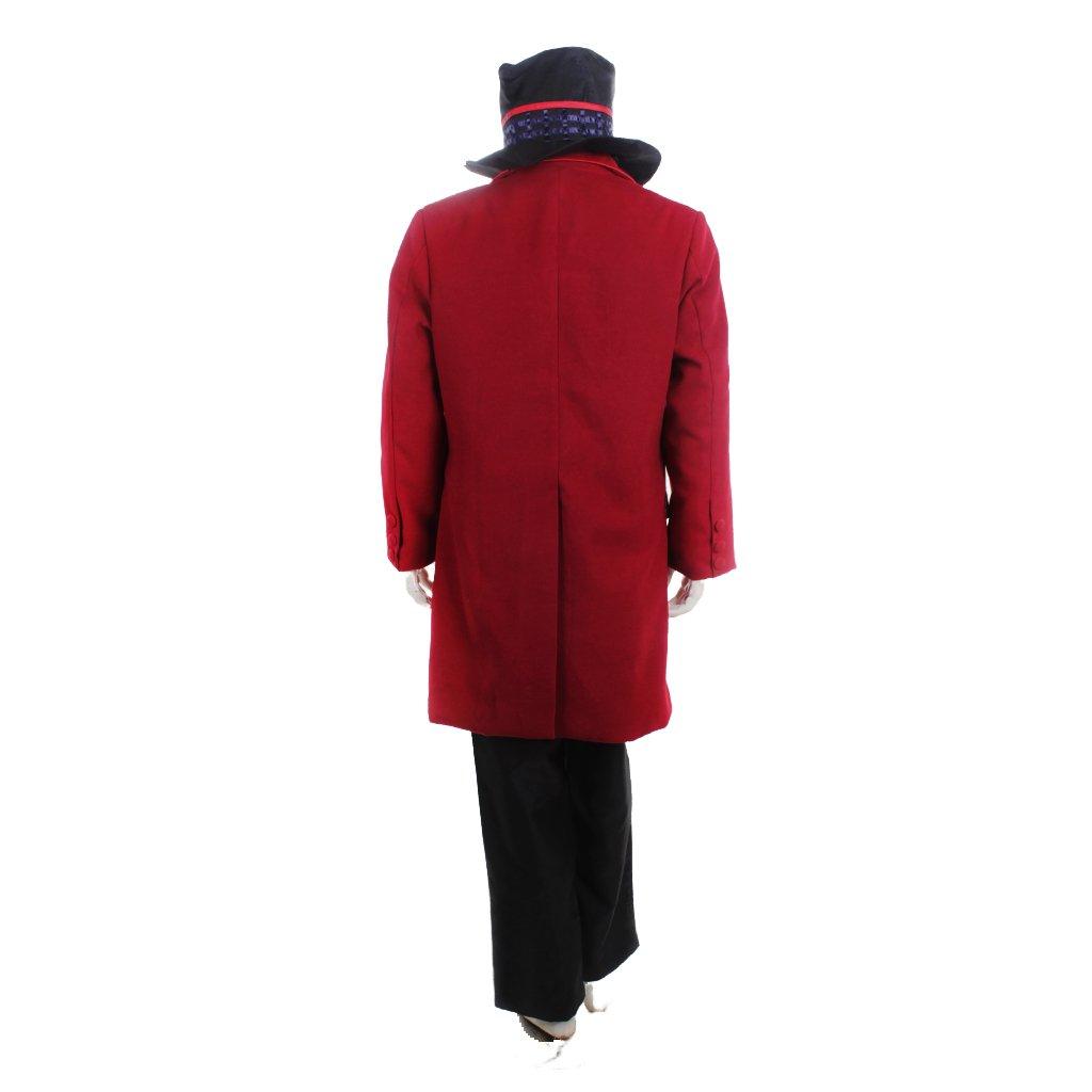 Astricos Adult Charlie and the Chocolate Factory Costume – Step into the Enchanting World - Astricos