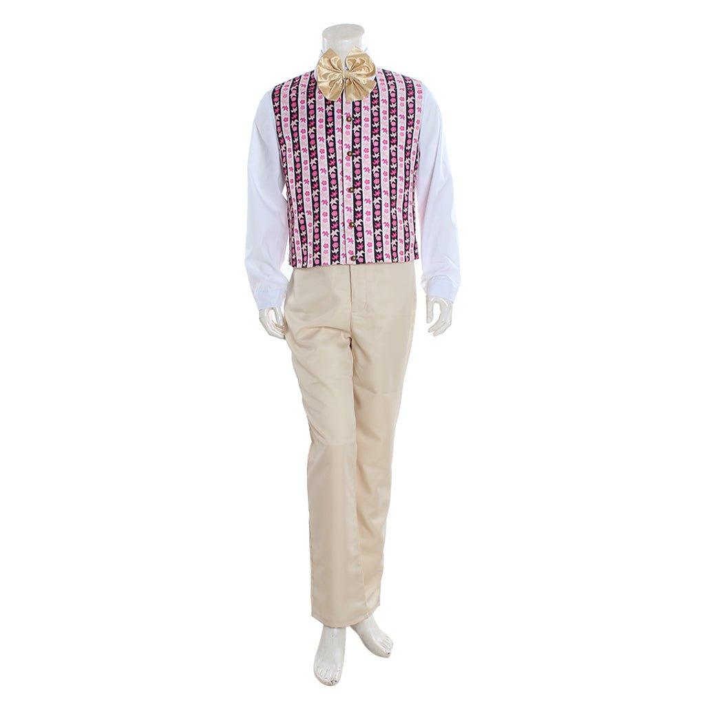 Astricos Adult Charlie and the Chocolate Factory Costume – Step into the Enchanting World - Astricos