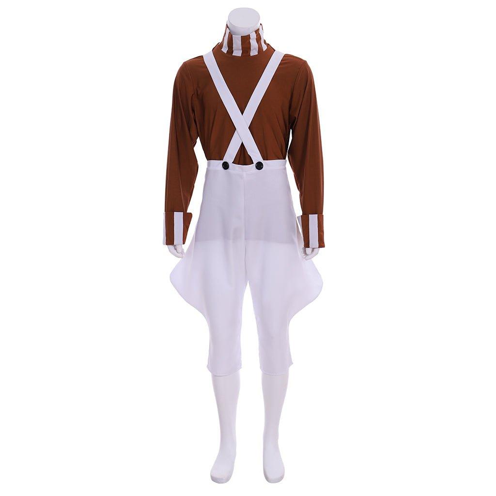 Astricos Adult Charlie and the Chocolate Factory Costume – Step into the Enchanting World - Astricos