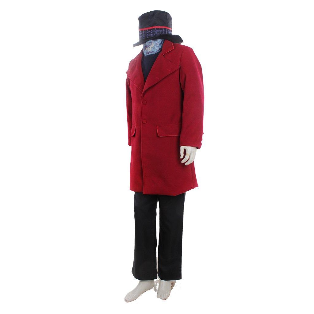 Astricos Adult Charlie and the Chocolate Factory Costume – Step into the Enchanting World - Astricos