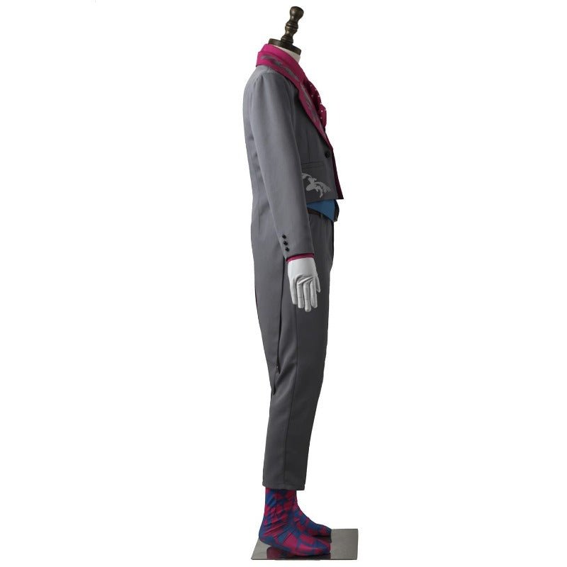 Astricos Chigasaki Itaru Cosplay Outfit - Authentic Movie Character Costume for Halloween - Astricos