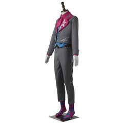 Astricos Chigasaki Itaru Cosplay Outfit - Authentic Movie Character Costume for Halloween - Astricos