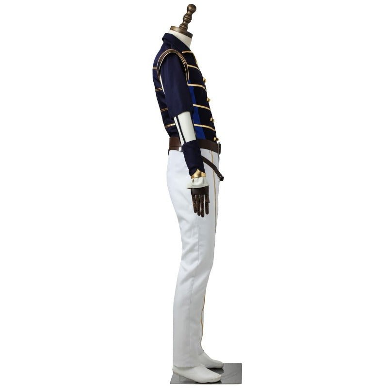 Astricos Chigasaki Itaru Uniform Costume - A3! SPRING Troupe Cosplay Outfit - Astricos