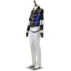 Astricos Chigasaki Itaru Uniform Costume - A3! SPRING Troupe Cosplay Outfit - Astricos