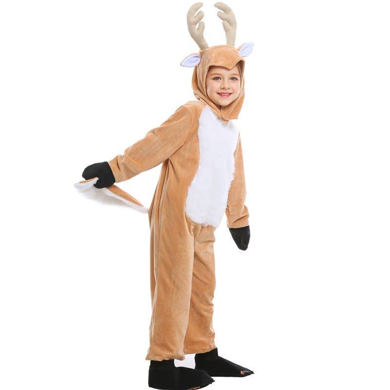 Astricos Kids' Animal Costumes - Perfect for Halloween, Christmas & Performances - Astricos