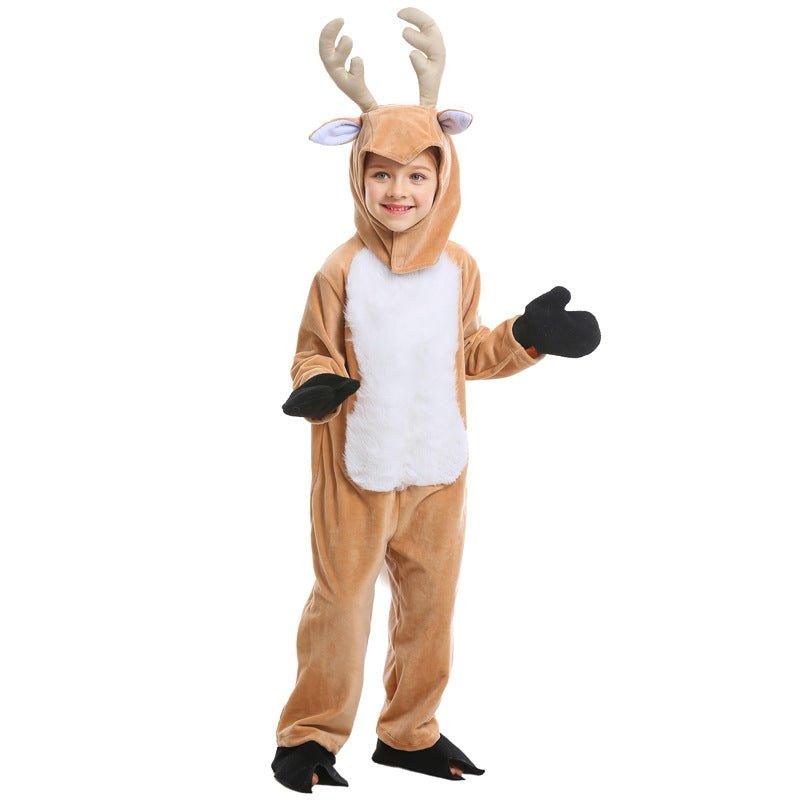 Astricos Kids' Animal Costumes - Perfect for Halloween, Christmas & Performances - Astricos