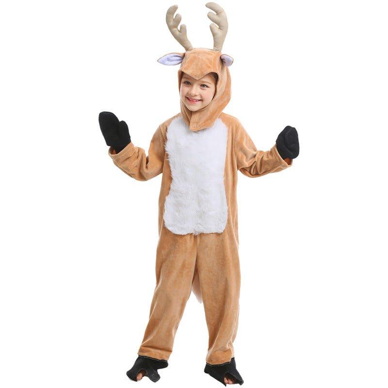 Astricos Kids' Animal Costumes - Perfect for Halloween, Christmas & Performances - Astricos