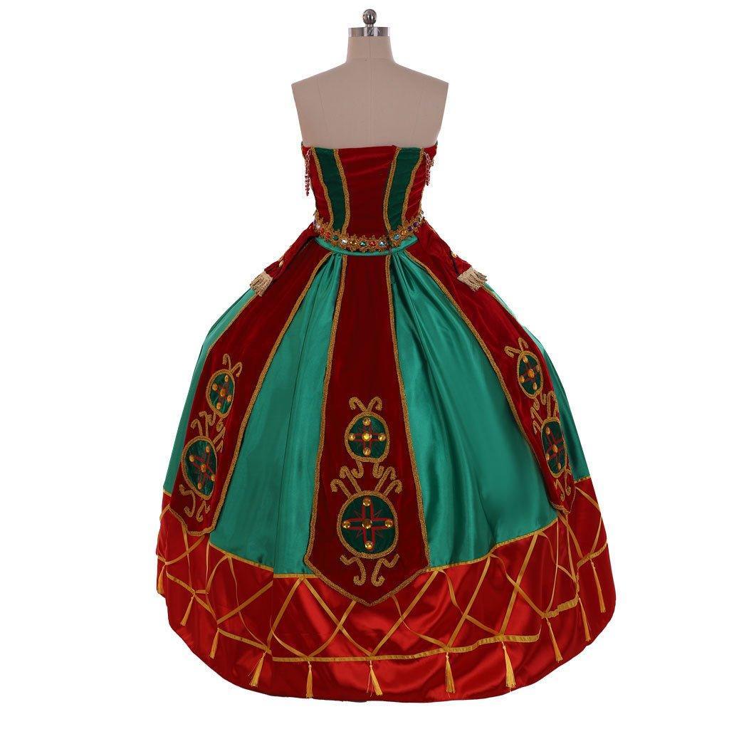 Astricos Christine Daae Ballet Costume | Phantom of The Opera Cosplay Dress | Elegant Musical Outfit - Astricos