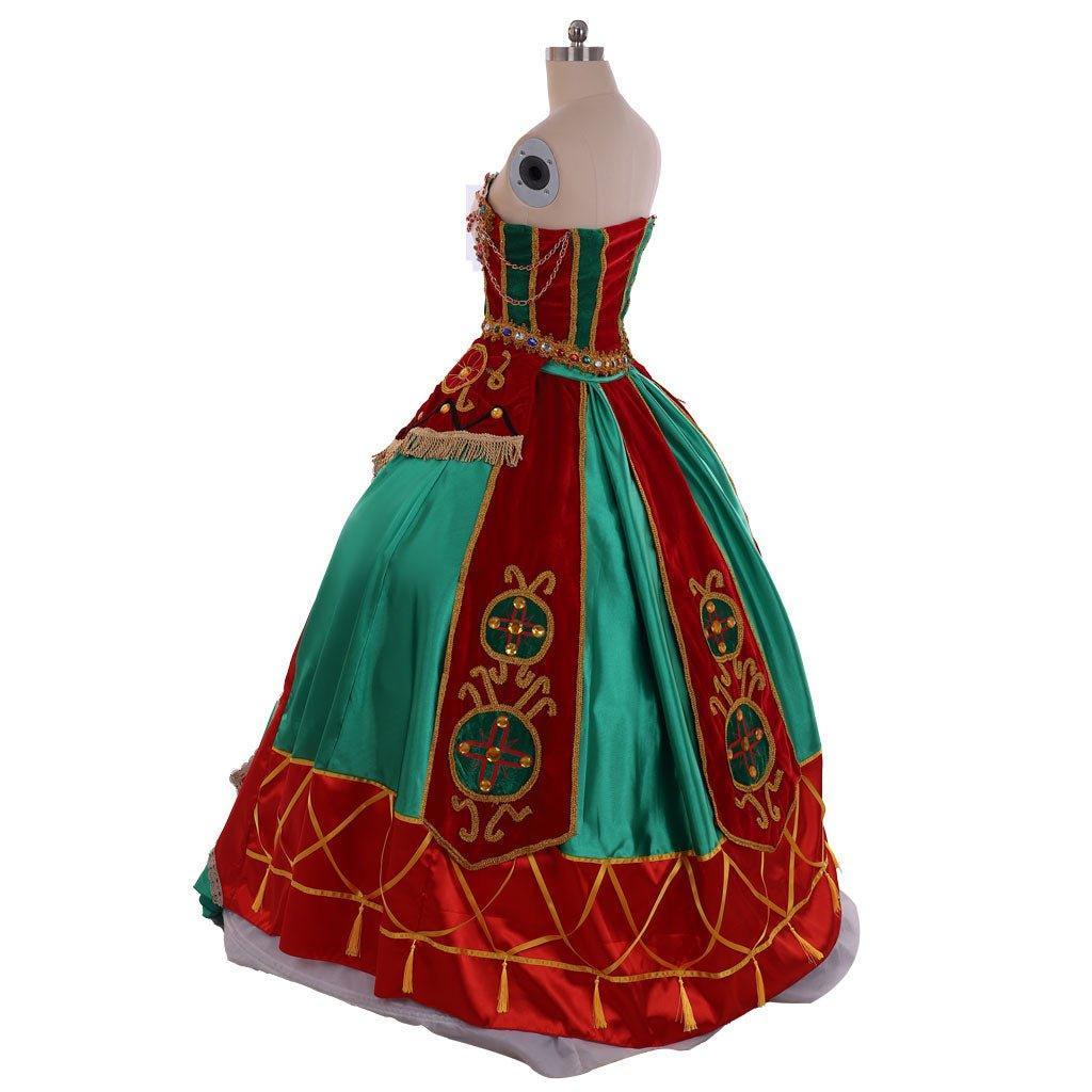 Astricos Christine Daae Ballet Costume | Phantom of The Opera Cosplay Dress | Elegant Musical Outfit - Astricos