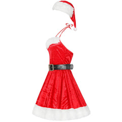 Astricos Christmas Costumes - Stage Performance & Holiday Party Wear for Ladies - Astricos