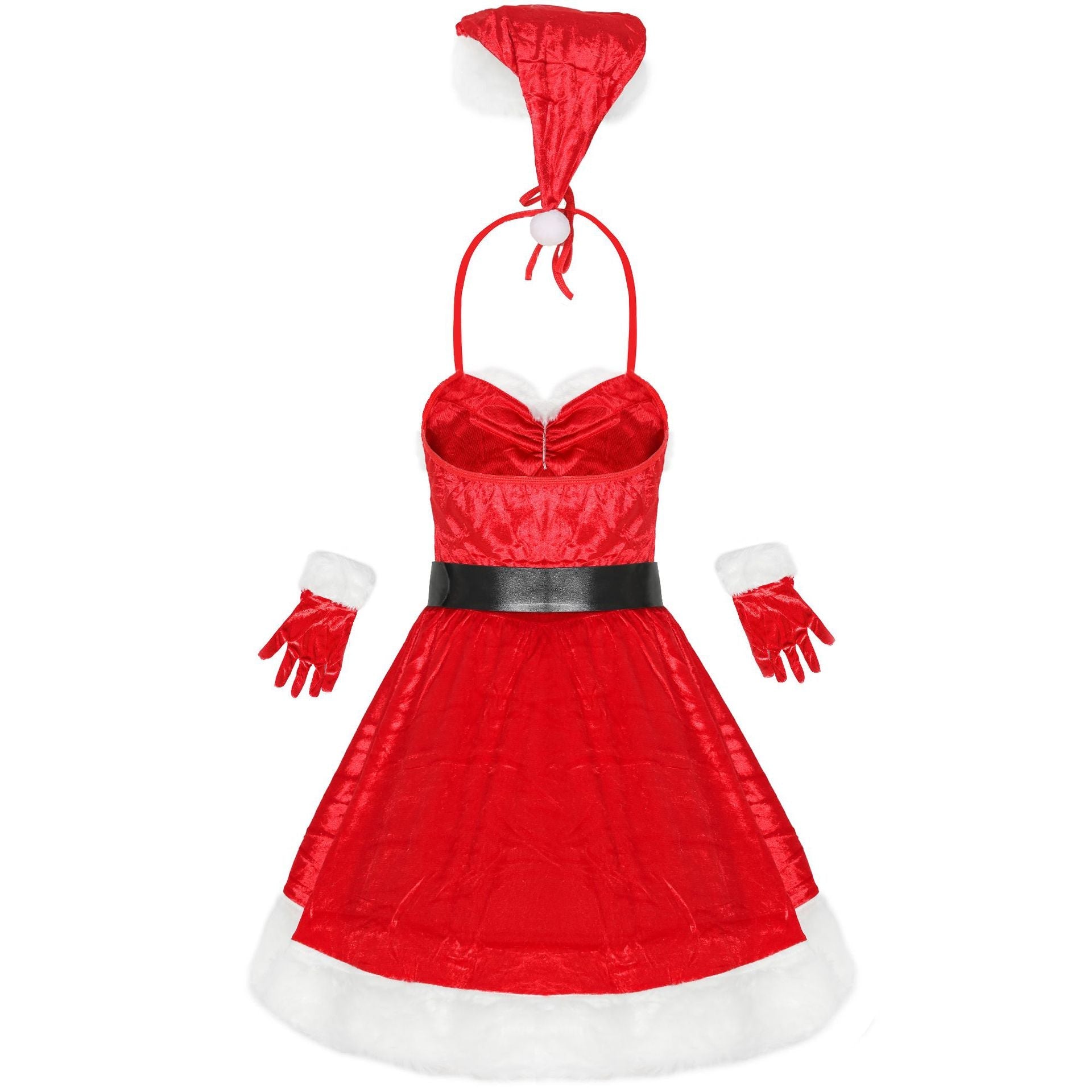 Astricos Christmas Costumes - Stage Performance & Holiday Party Wear for Ladies - Astricos