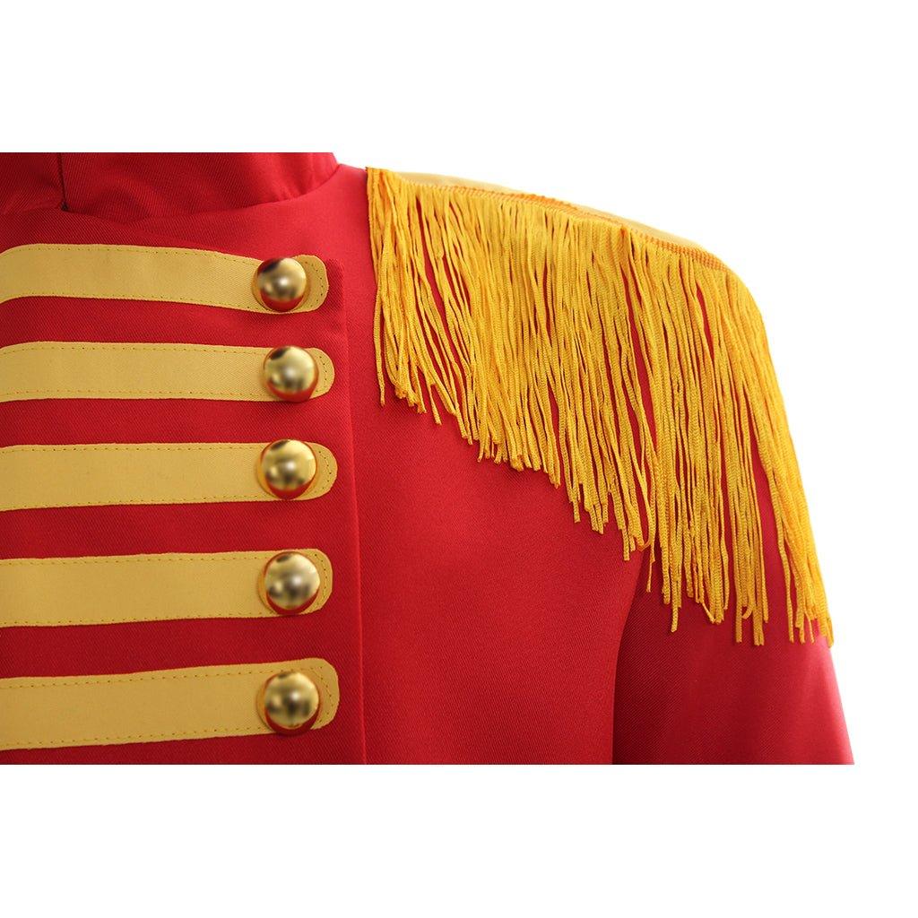 Elegant Nutcracker Soldier Costume for Adults - Festive Ballet & Christmas Event Attire - Astricos