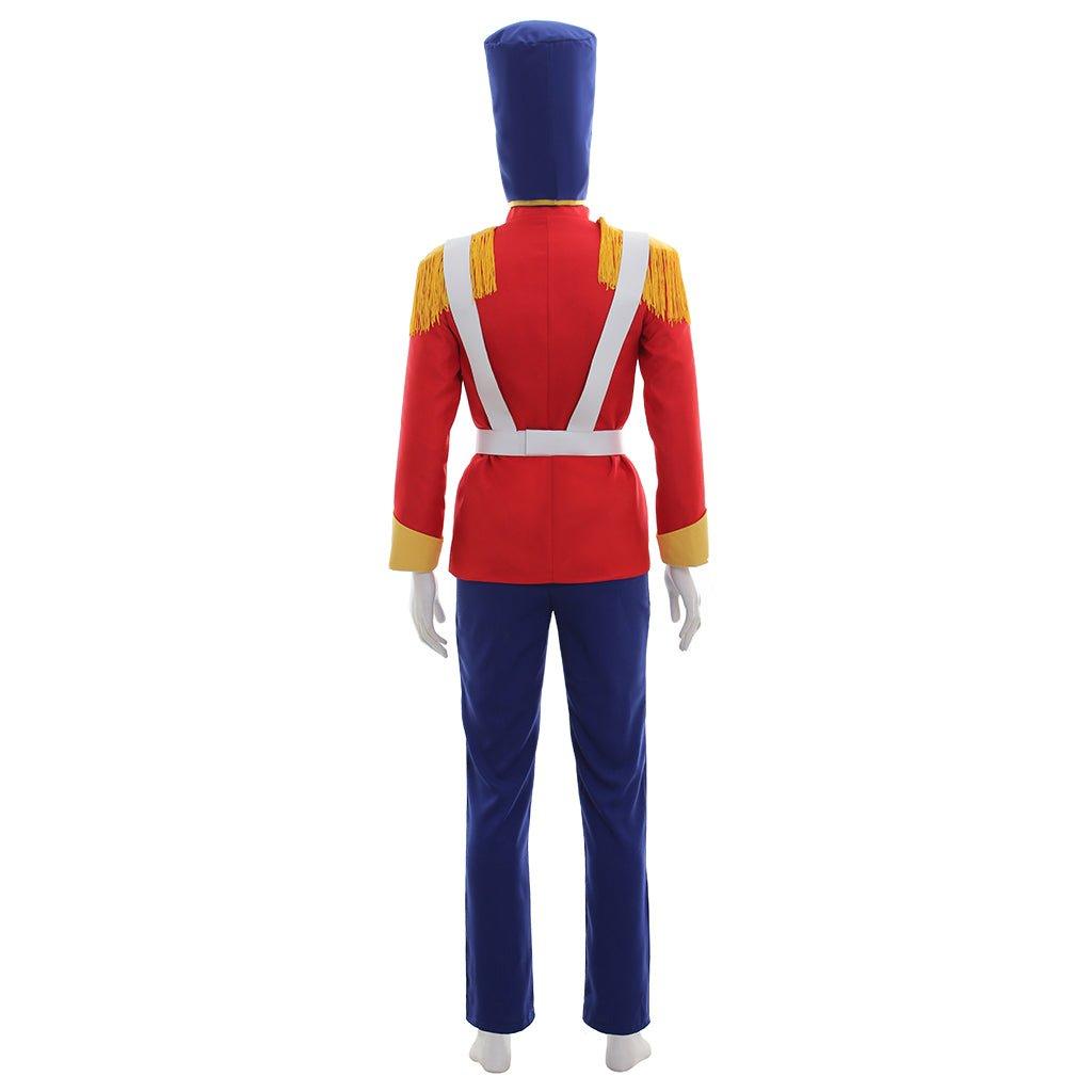 Elegant Nutcracker Soldier Costume for Adults - Festive Ballet & Christmas Event Attire - Astricos