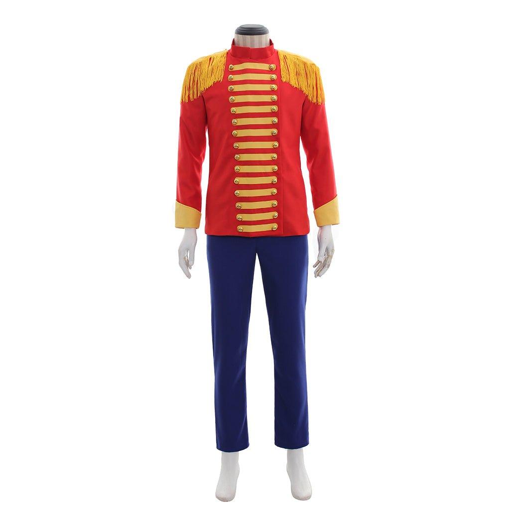 Elegant Nutcracker Soldier Costume for Adults - Festive Ballet & Christmas Event Attire - Astricos