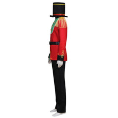 Elegant Nutcracker Soldier Costume for Adults - Festive Ballet & Christmas Event Attire - Astricos