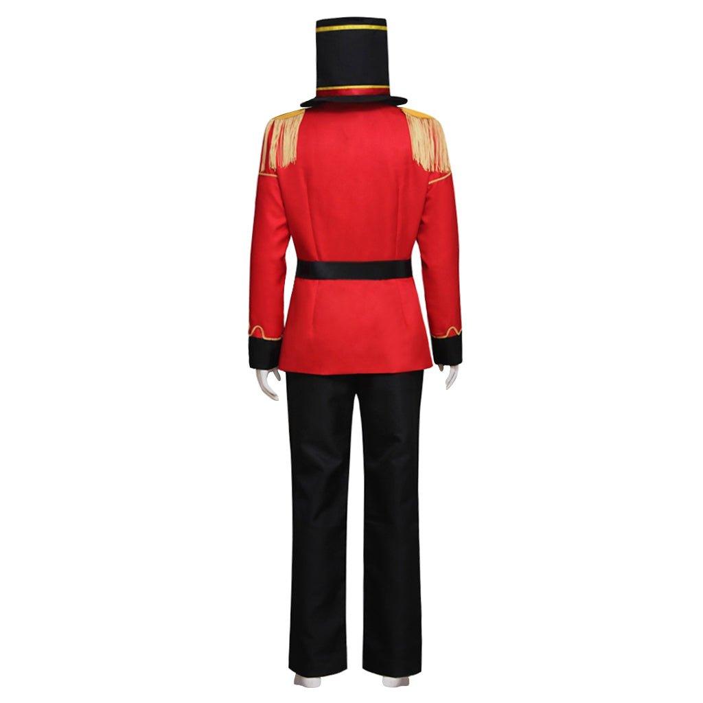 Elegant Nutcracker Soldier Costume for Adults - Festive Ballet & Christmas Event Attire - Astricos