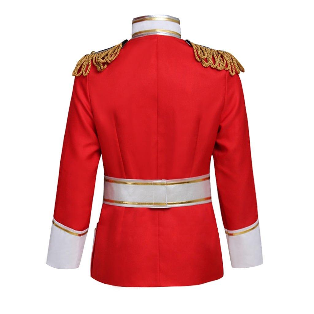 Elegant Nutcracker Soldier Costume for Adults - Festive Ballet & Christmas Event Attire - Astricos