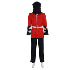 Elegant Nutcracker Soldier Costume for Adults - Festive Ballet & Christmas Event Attire - Astricos