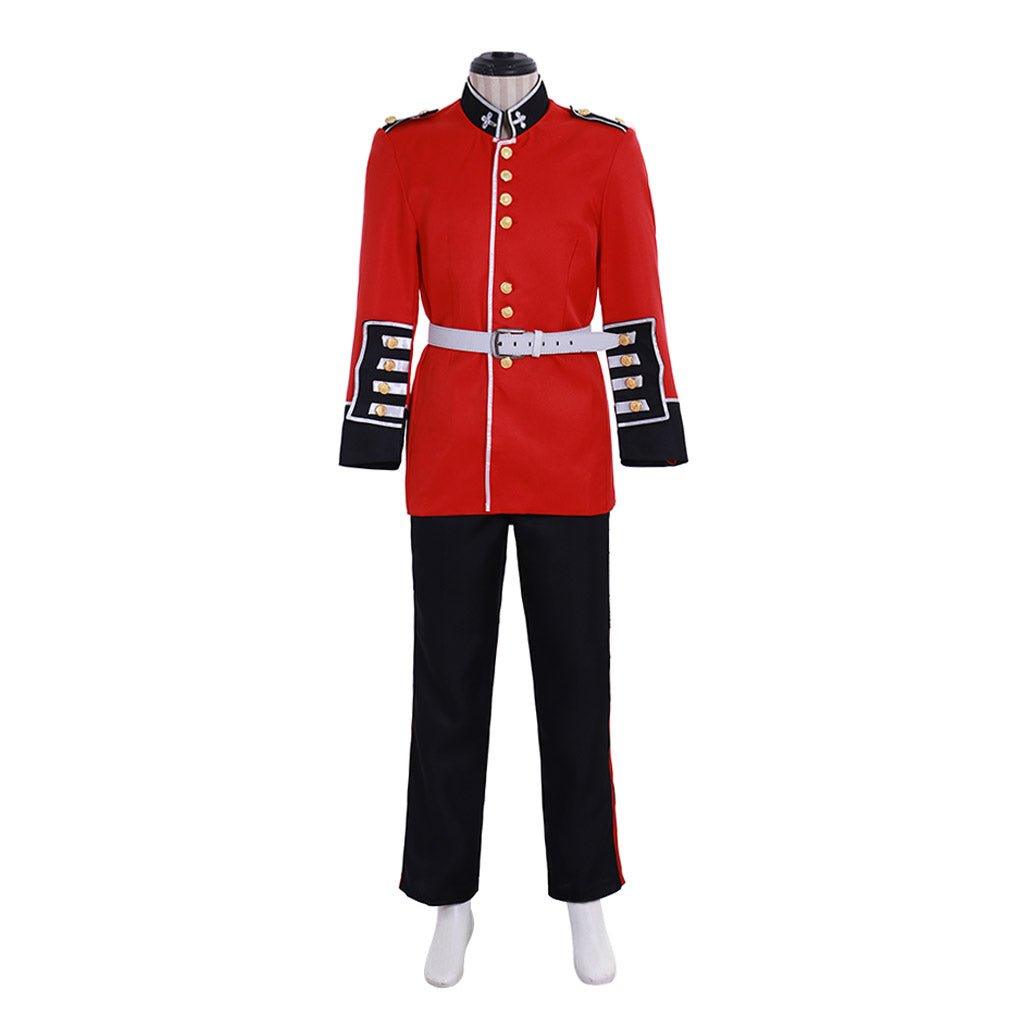 Elegant Nutcracker Soldier Costume for Adults - Festive Ballet & Christmas Event Attire - Astricos