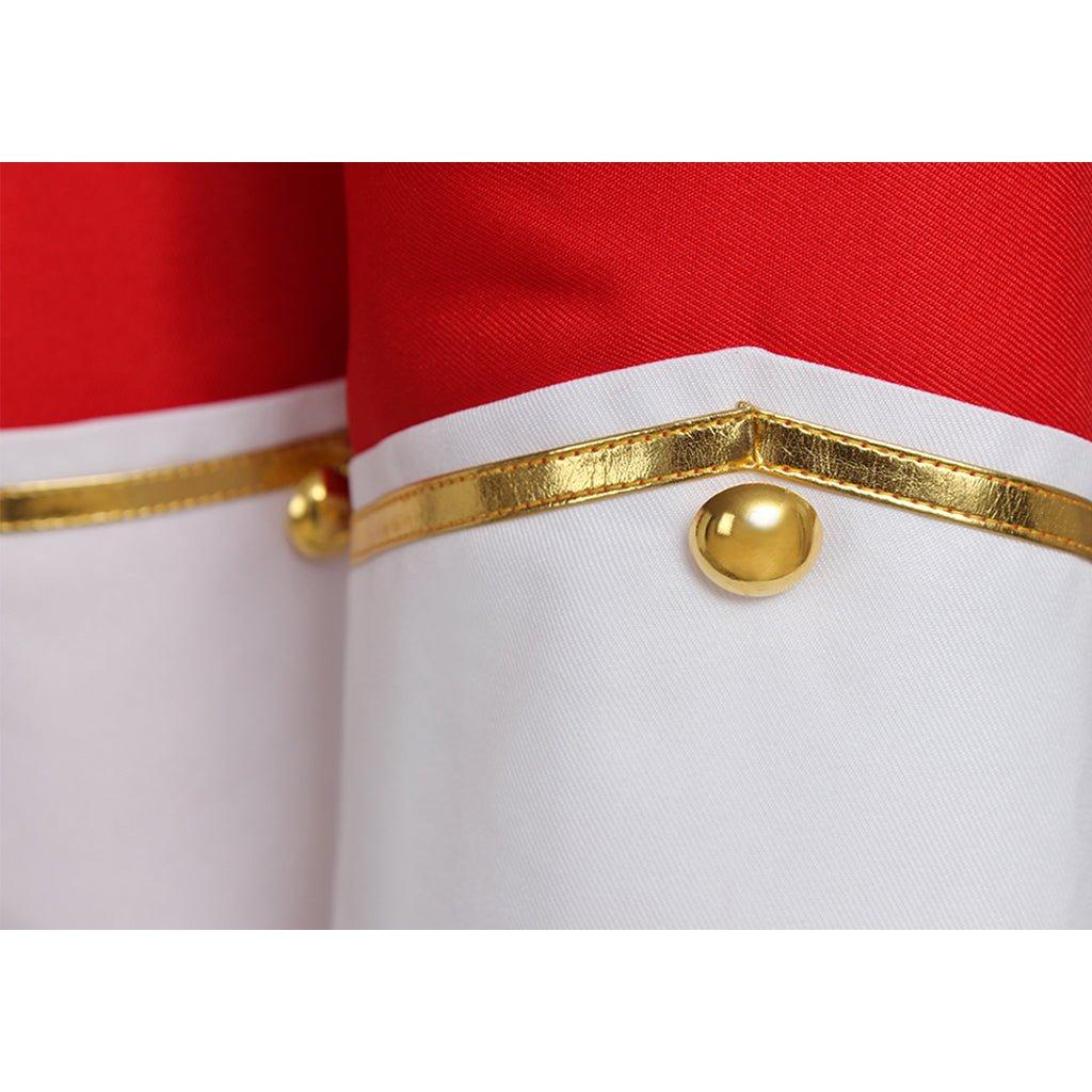 Elegant Nutcracker Soldier Costume for Adults - Festive Ballet & Christmas Event Attire - Astricos