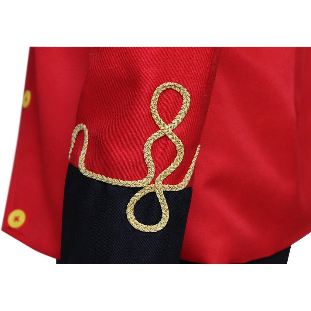 Elegant Nutcracker Soldier Costume for Adults - Festive Ballet & Christmas Event Attire - Astricos