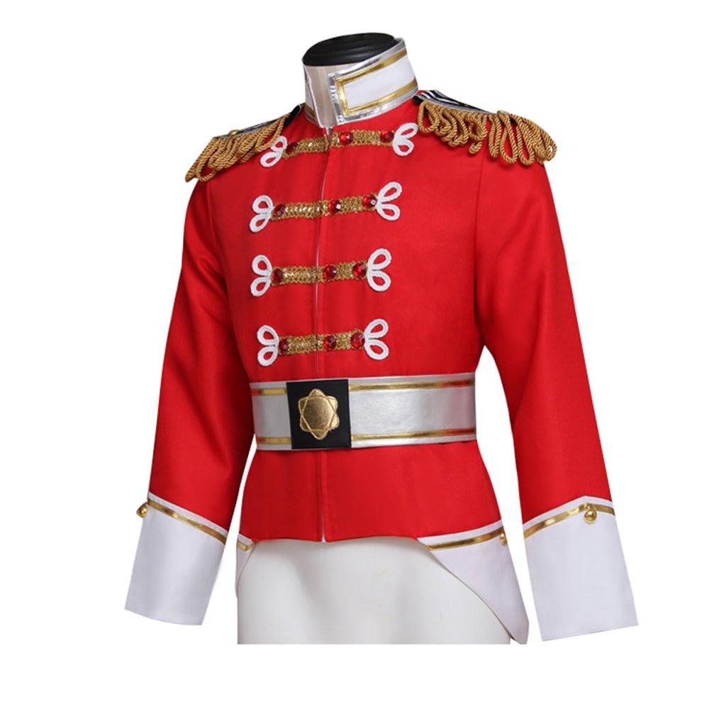 Elegant Nutcracker Soldier Costume for Adults - Festive Ballet & Christmas Event Attire - Astricos