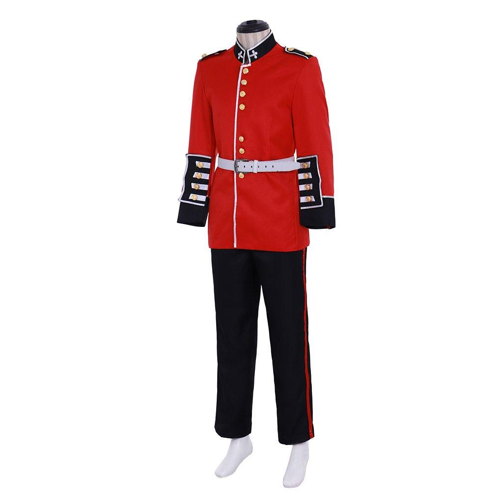 Elegant Nutcracker Soldier Costume for Adults - Festive Ballet & Christmas Event Attire - Astricos