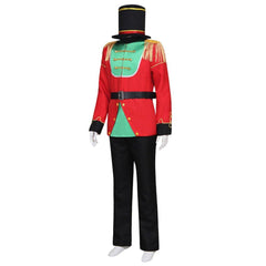 Elegant Nutcracker Soldier Costume for Adults - Festive Ballet & Christmas Event Attire - Astricos