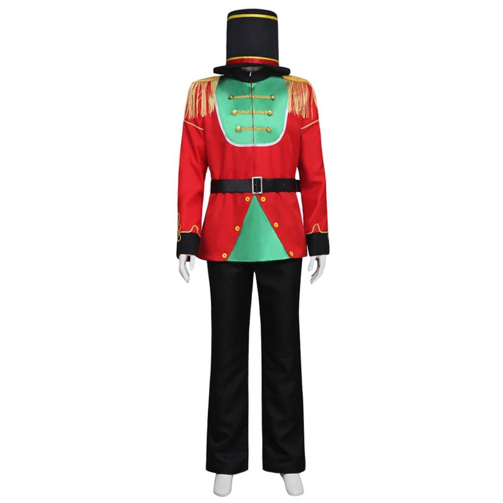 Elegant Nutcracker Soldier Costume for Adults - Festive Ballet & Christmas Event Attire - Astricos