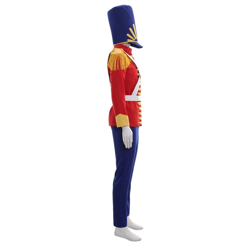 Elegant Nutcracker Soldier Costume for Adults - Festive Ballet & Christmas Event Attire - Astricos