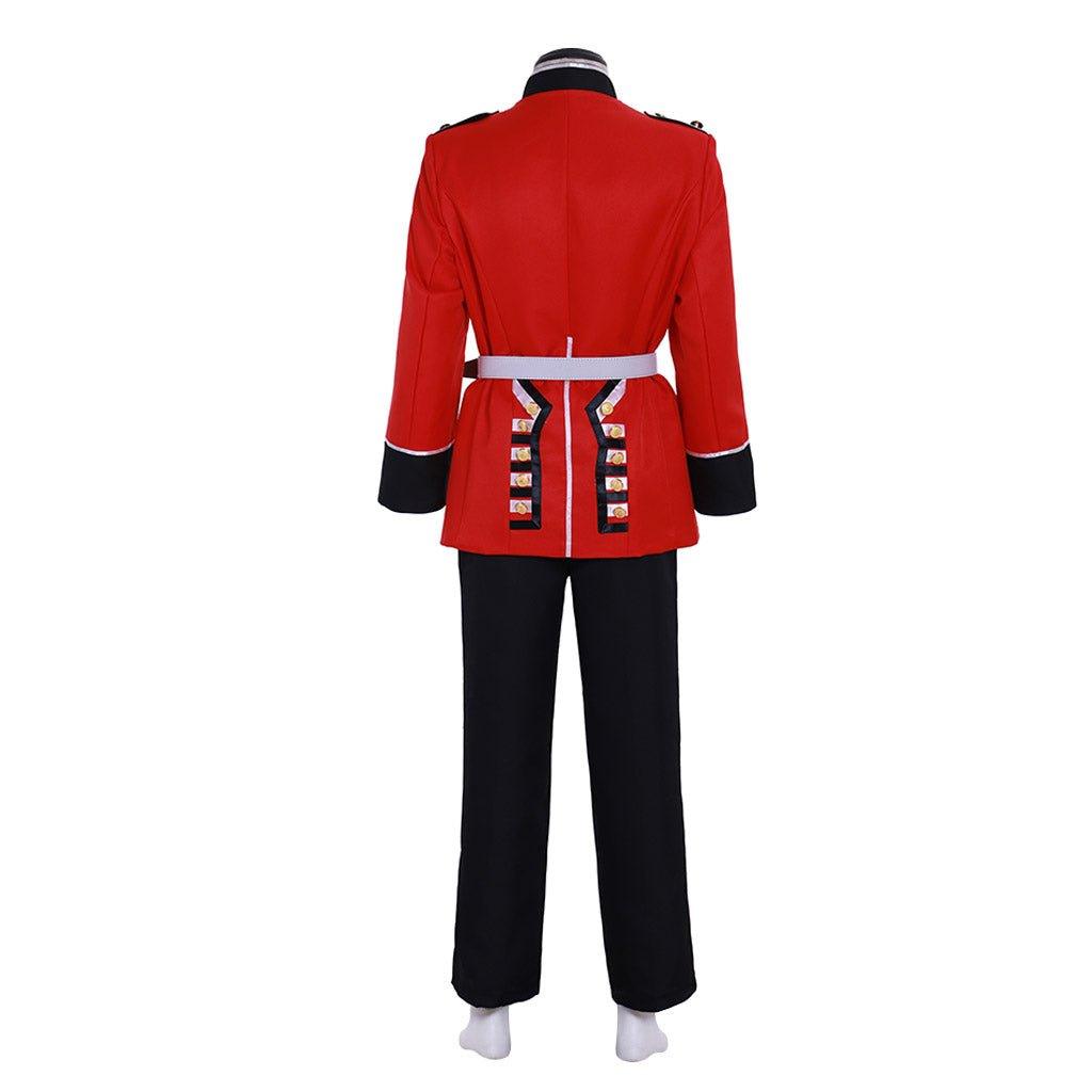 Elegant Nutcracker Soldier Costume for Adults - Festive Ballet & Christmas Event Attire - Astricos