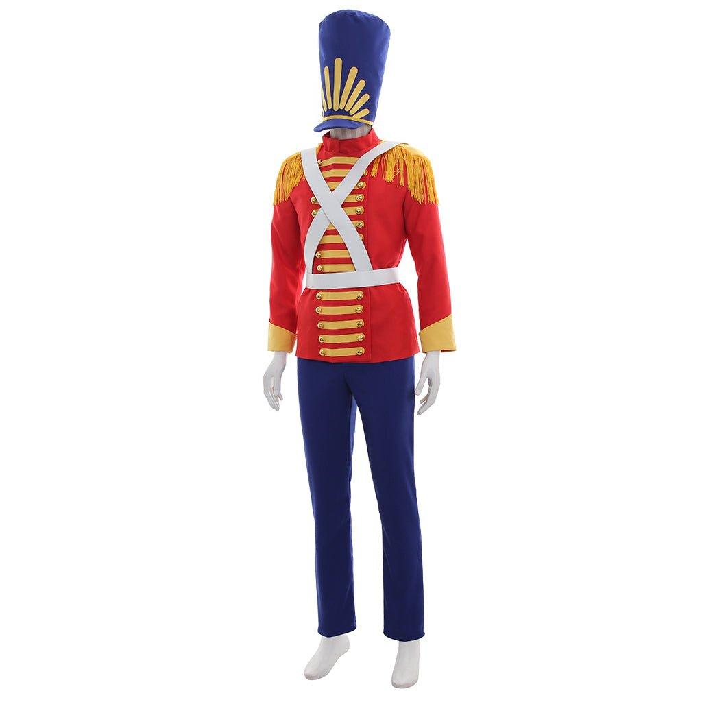 Elegant Nutcracker Soldier Costume for Adults - Festive Ballet & Christmas Event Attire - Astricos