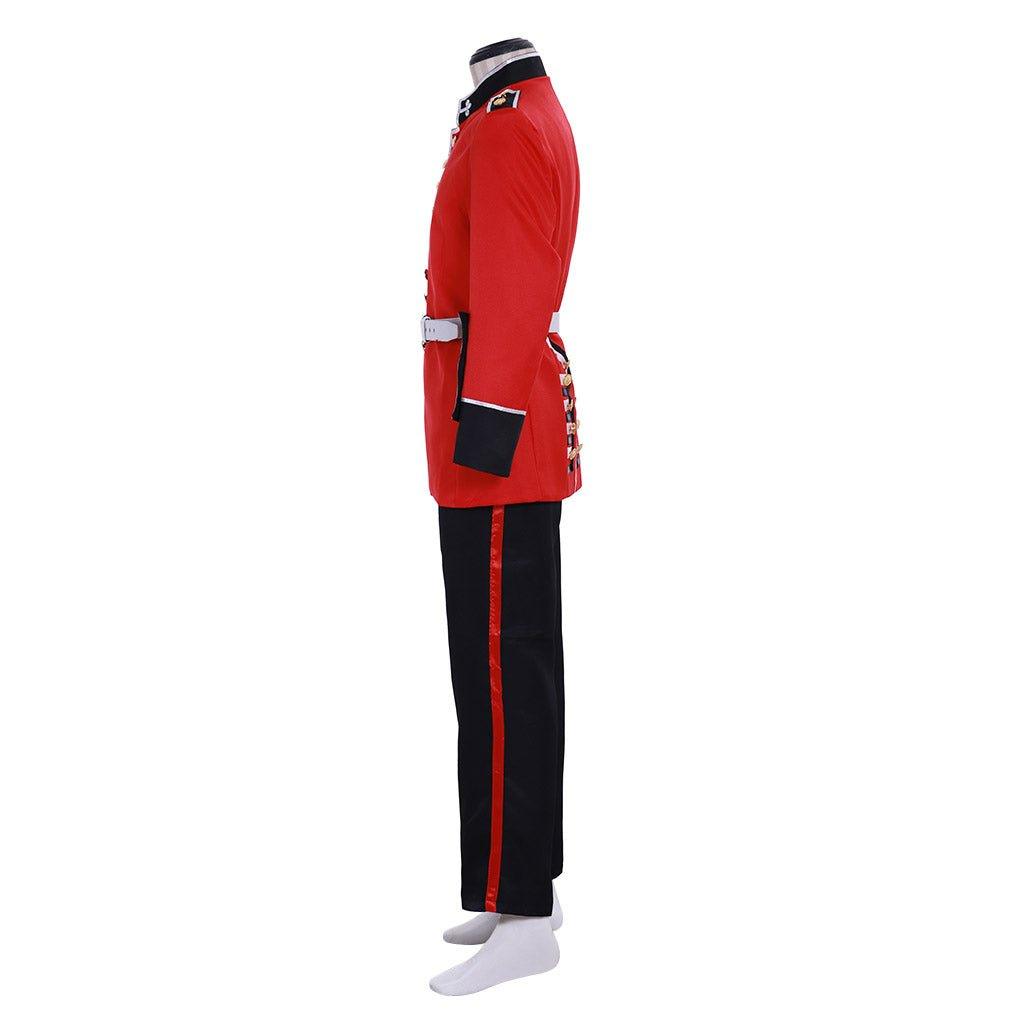 Elegant Nutcracker Soldier Costume for Adults - Festive Ballet & Christmas Event Attire - Astricos