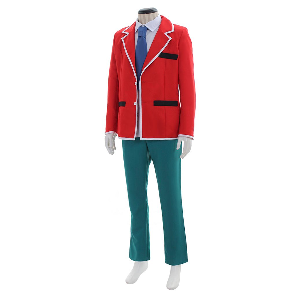 Astricos Ayanokouji Kiyotaka Cosplay Costume - Embody the Elite Student - Astricos